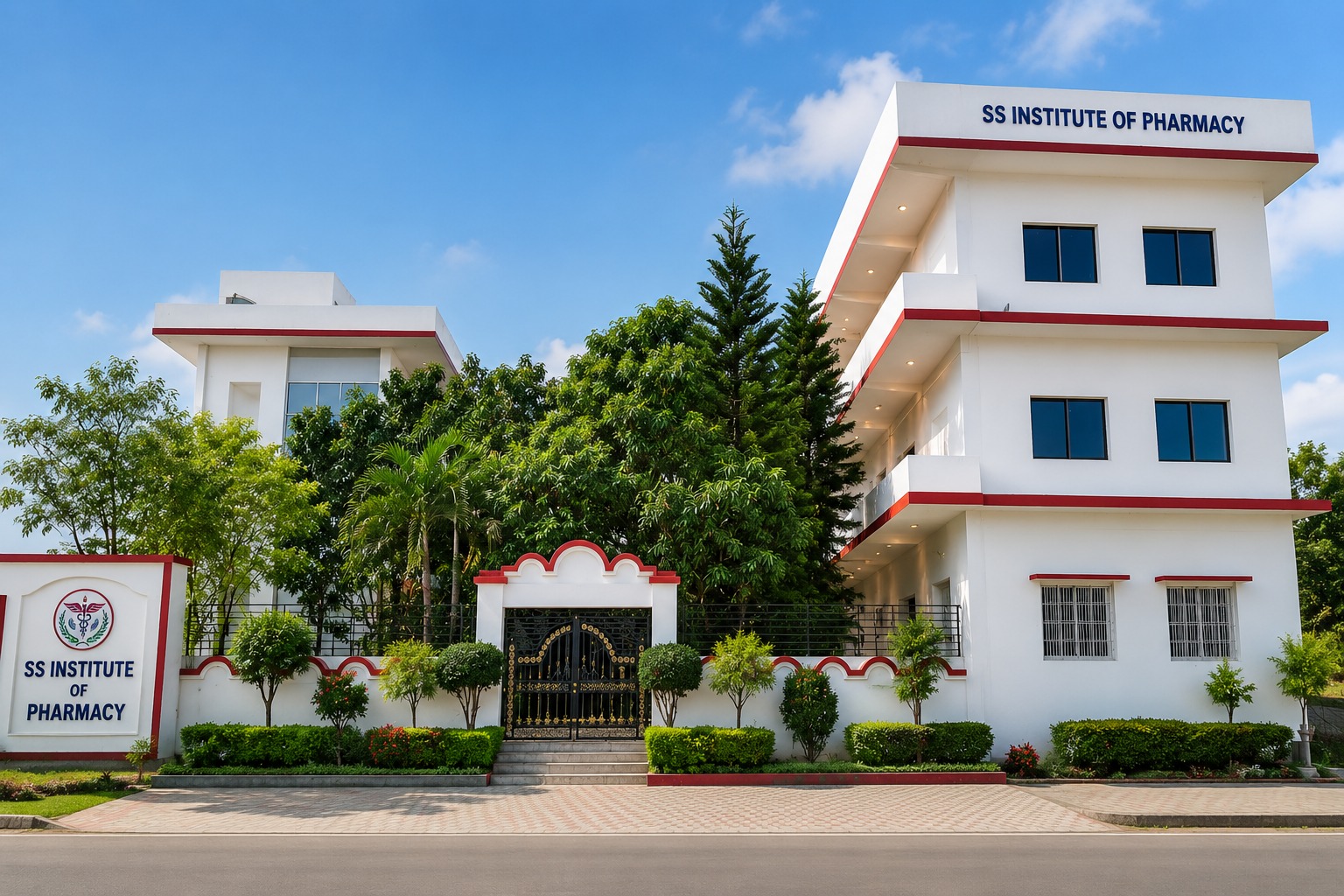 SS Institute of Pharmacy